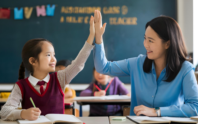 Peran Guru sebagai Penggerak Perubahan di Sekolah