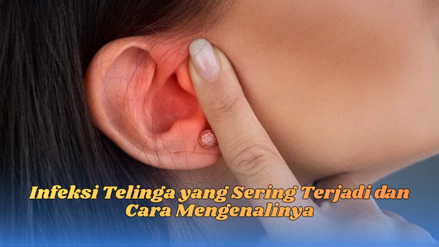 Infeksi Telinga