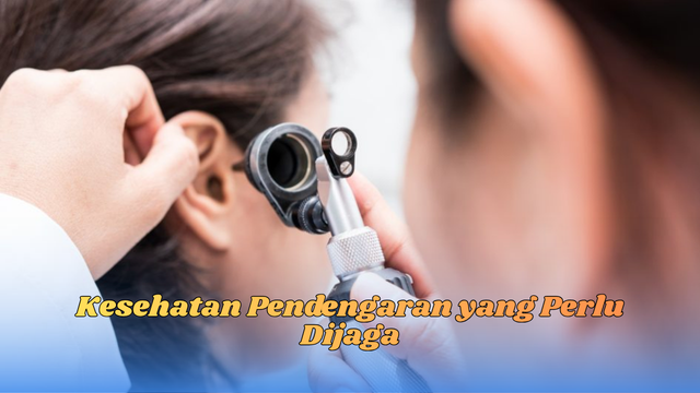 kesehatan pendengaran