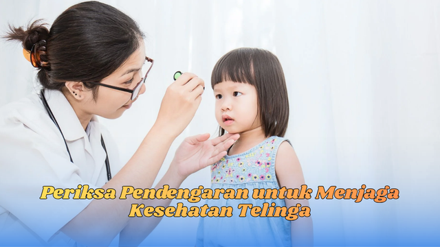 periksa pendengaran