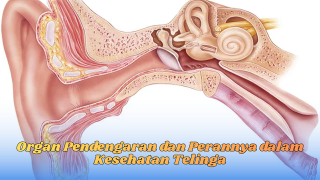organ pendengaran